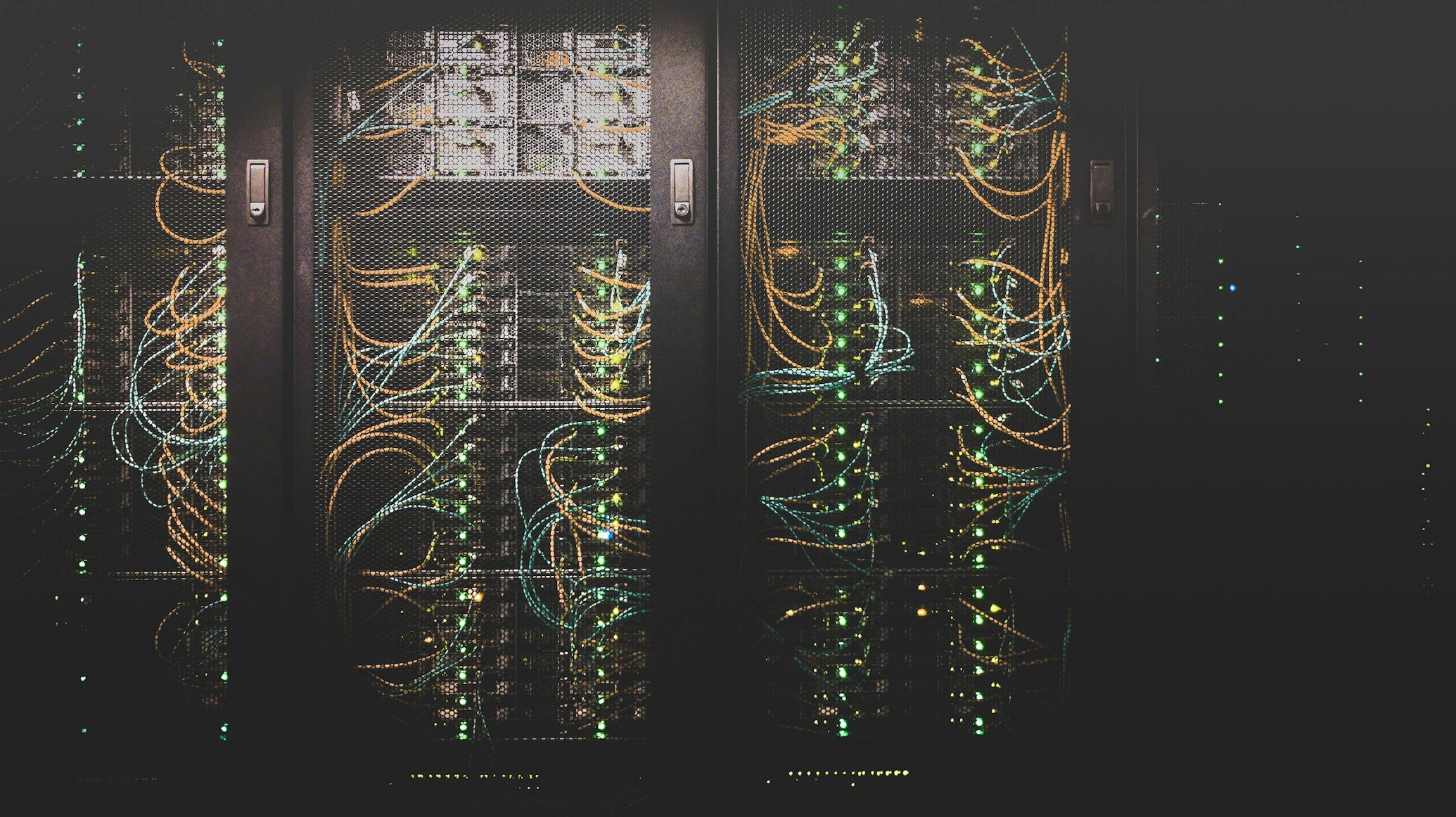 Cloud Services Illustration